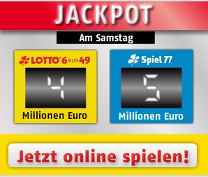 Lotto Jackpot