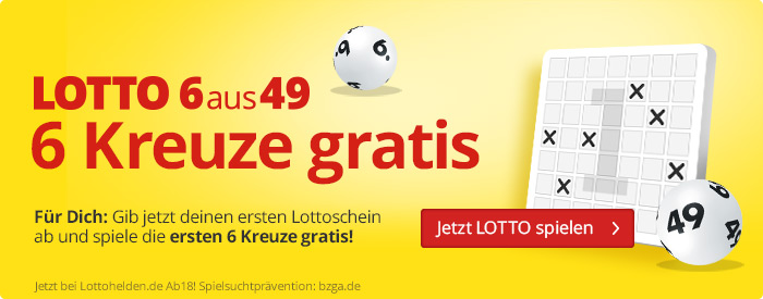 Lotto 6aus49 Gratis Tipp