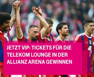 FC-Bayern Tickets
