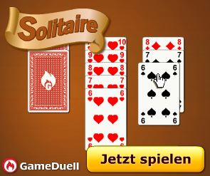 Solitaire – das Kartenspiel, dass man allein spielen kann